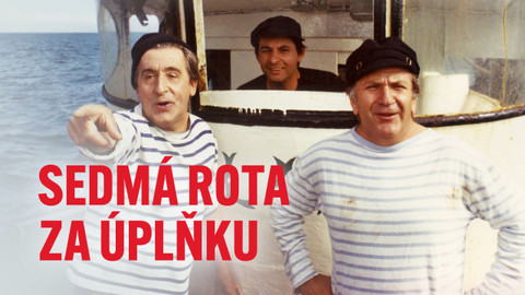 Sedmá rota za úplňku