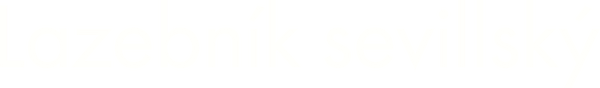 Lazebník sevillský