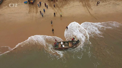 Po jedné stopě - 15/18 Setkání s Amigos da Picada