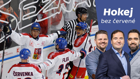 Hokej bez červené - Kdo se z adeptů přiblížil olympijské nominaci?