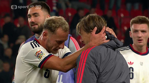 Liga národů UEFA - Preview Česko - Anglie