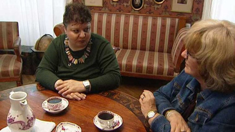 Domácí štěstí - 12. června 2004