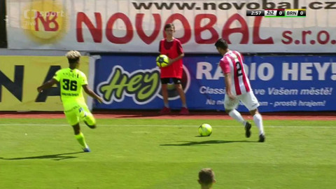 Chance Národní Liga - FK Viktoria Žižkov - FC Zbrojovka Brno