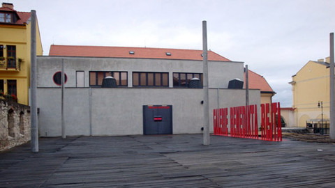 Vizitky českých muzeí a galerií - Galerie Benedikta Rejta v Lounech