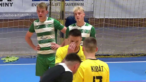1. Futsal liga - 1.FC Nejzbach Vysoké Mýto - Bohemians Praha 1905