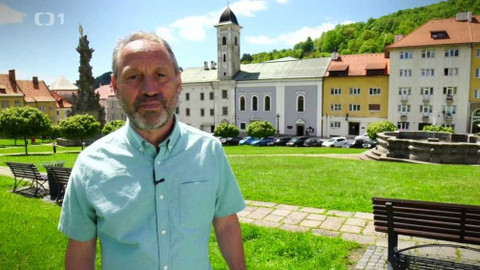 Postřehy odjinud - Slovensko očima Víta Pohanky