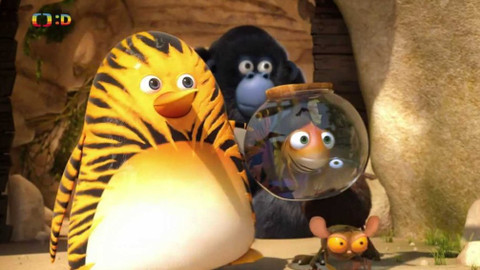 Esa z pralesa - 18/52 Pátý magnet