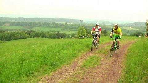 Cyklotoulky - Koberovy a Bozkov