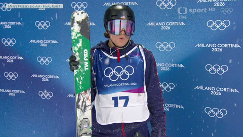 XXV. zimní olympijské hry 2026 Milano Cortina - Freestyle lyžování