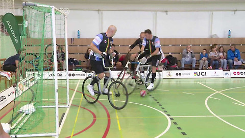 Cyklistika - MČR v kolové Zlín
