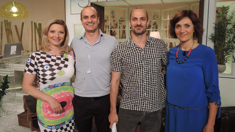 Sama doma - 14. května 2018