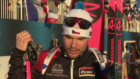 Studio ČT sport - 19. prosince 2021