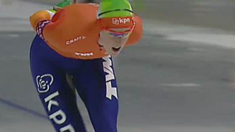 Českých třináct nej - Martina Sáblíková