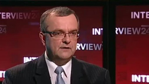 Interview ČT24 - 4. ledna 2011