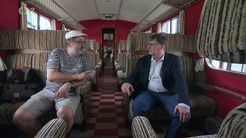 Putování s párou - 5/10 Kolem Beskyd