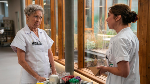 Každý den se rodí život - Říjen