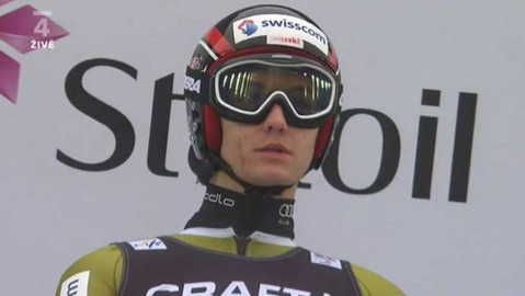 MS v klasickém lyžování 2011 Norsko - Závod družstev ve skocích na velkém můstku pro severskou kombinaci