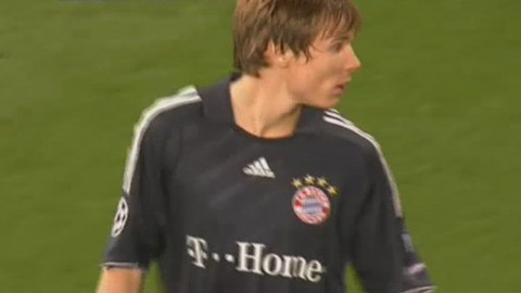 Liga mistrů UEFA - Manchester United - Bayern Mnichov