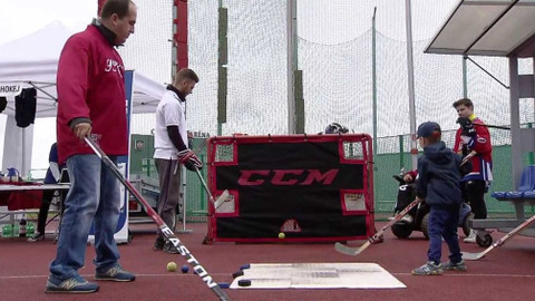 Sport v regionech - Sporťáček, Ostrava