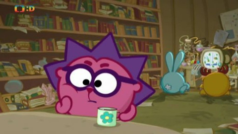 Kikoriki - Ukolébavka pro Ježíka