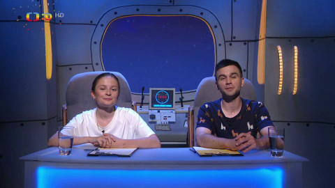 PLANETA YÓ - 8. října