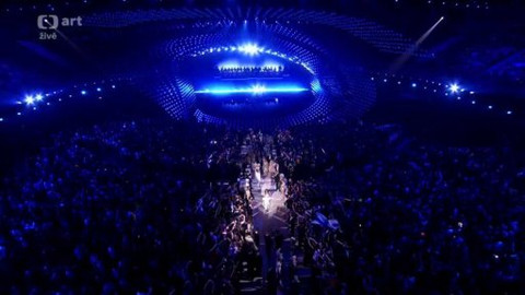 Eurovision Song Contest - I. semifinále Eurovision Song Contest 2015