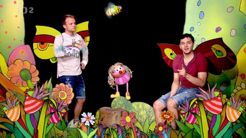 Studio Kamarád - 21. července 2019