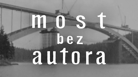 Most bez autora