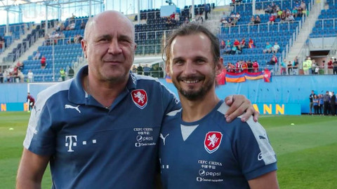 Náš fotbal - 16. prosince 2021