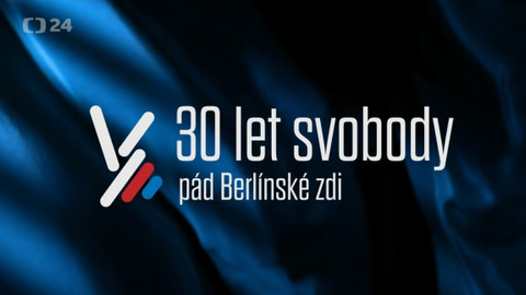 30 let od pádu Berlínské zdi - 9. listopadu 2019