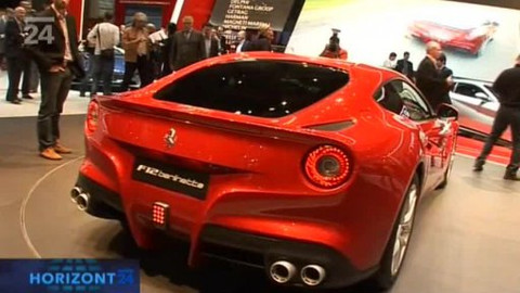 Horizont ČT24 - 22. dubna 2012