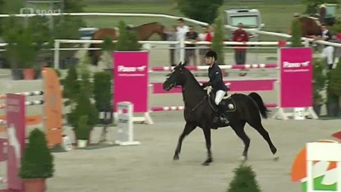 Jezdectví - M ČR dětí a juniorů