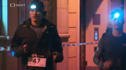 Sport v regionech - NN Night Run České Budějovice