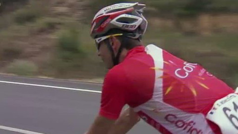 Vuelta 2012 - 2. etapa