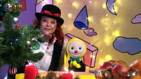 Kouzelná školka - 24. prosince 2024