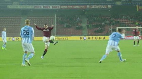 Fotbal - AC Sparta Praha - FK Mladá Boleslav