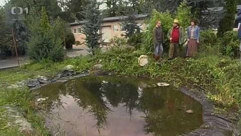 Zahrada je hra - 22. listopadu 2007