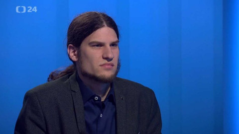 Interview ČT24 - 21. února 2018