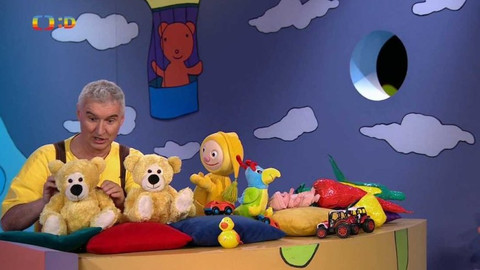 Kouzelná školka - 22. března 2018