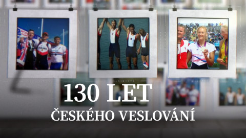 130 let českého veslování