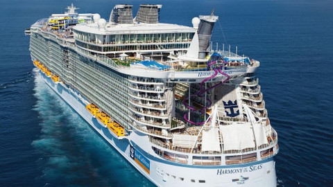 Zázraky techniky - Výletní loď třídy Oasis