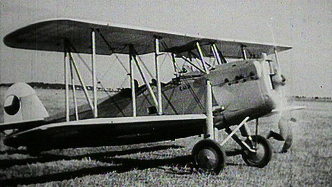 Hledání ztraceného času - Tři letecké dny