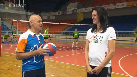 Volejbalový magazín - 31. října 2016