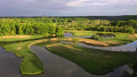 Dobrodružství vědy a techniky - Zelené plíce Toronta - národní městský park Rouge