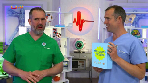 Operace JAUU! - Epizoda 9/15