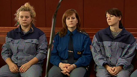 Rozsudek - Vražda ve vězení