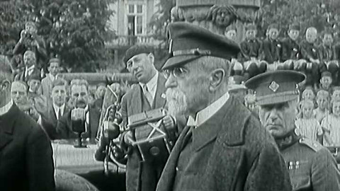 Hledání ztraceného času - Pan president na cestách (2)