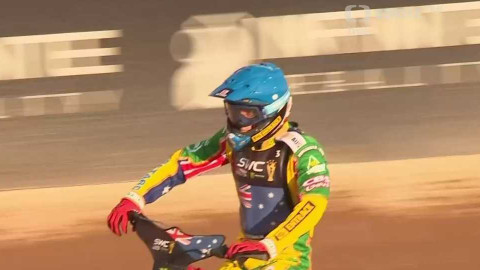 Mistrovství světa družstev na ploché dráze 2023 Polsko - Vyřazovací fáze