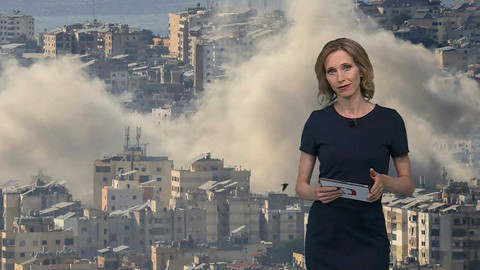 Horizont ČT24 - 16. dubna