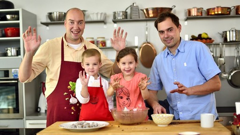 Kluci v akci - Vánoční sladkosti IV.